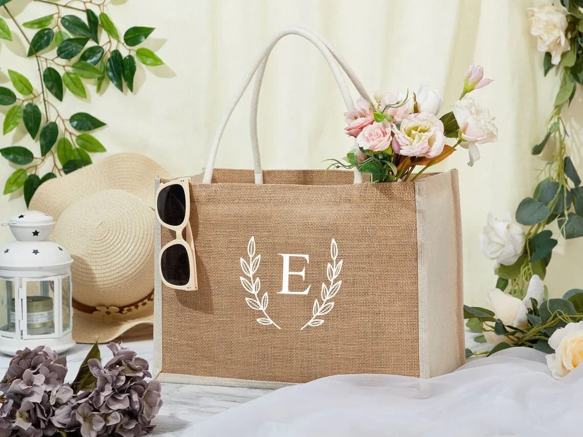 Eco-Friendly Jute Bags