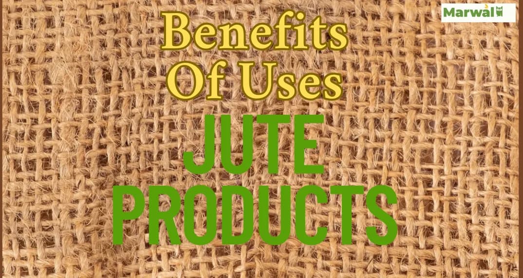 Benefits of Jute