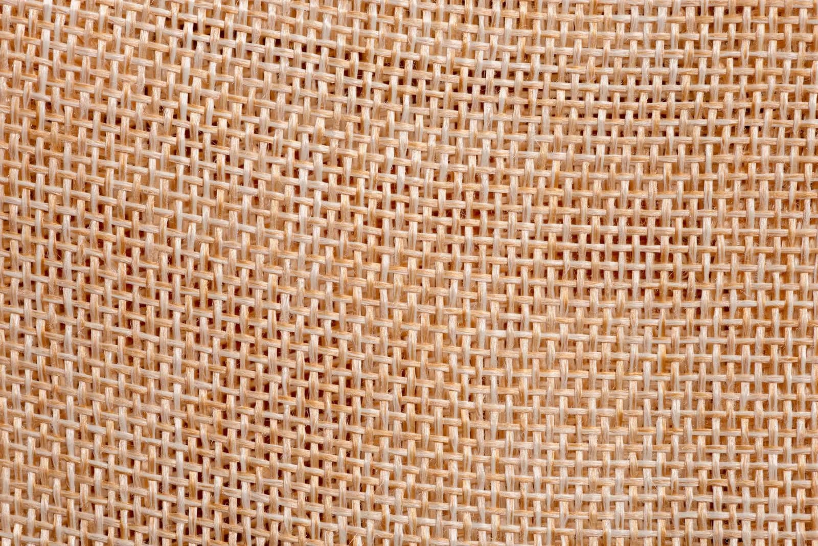 Natural jute hessian fabric texture