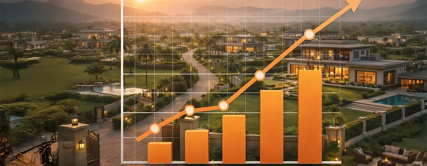 Best Real Estate Investment in Rajasthan: Why Modern Townships & Premium Projects Are the Future of Smart Living