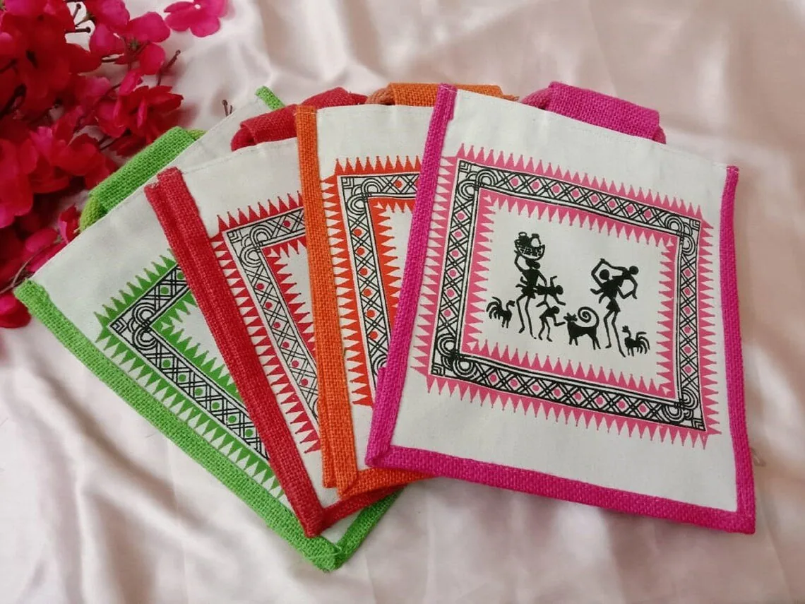 Eco-Friendly Jute Bags – A Sustainable Future with Marwal Group
