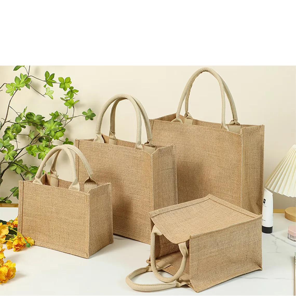 Top 10 Benefits of Using Jute Bags for Business Packaging and Branding in 2026