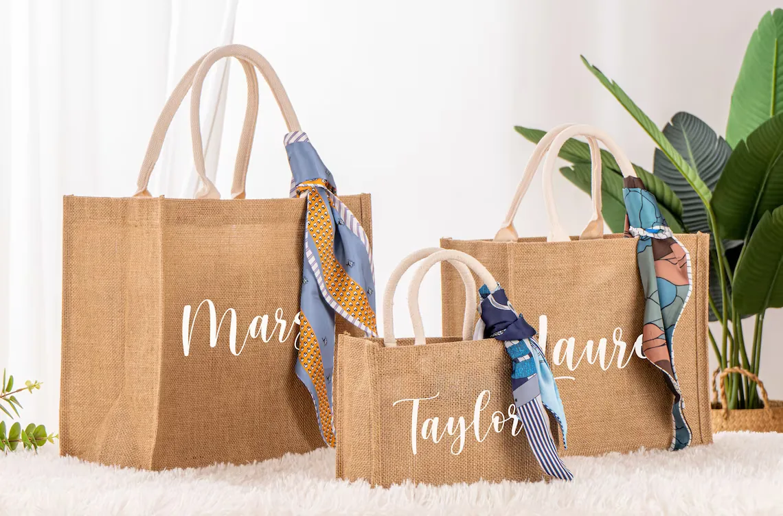 Jute Bags for Corporate Gifting: The Smart Choice for Sustainable Business Branding