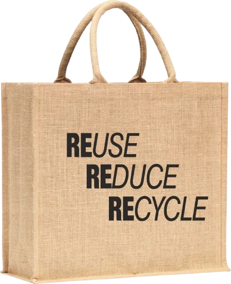Jute bags