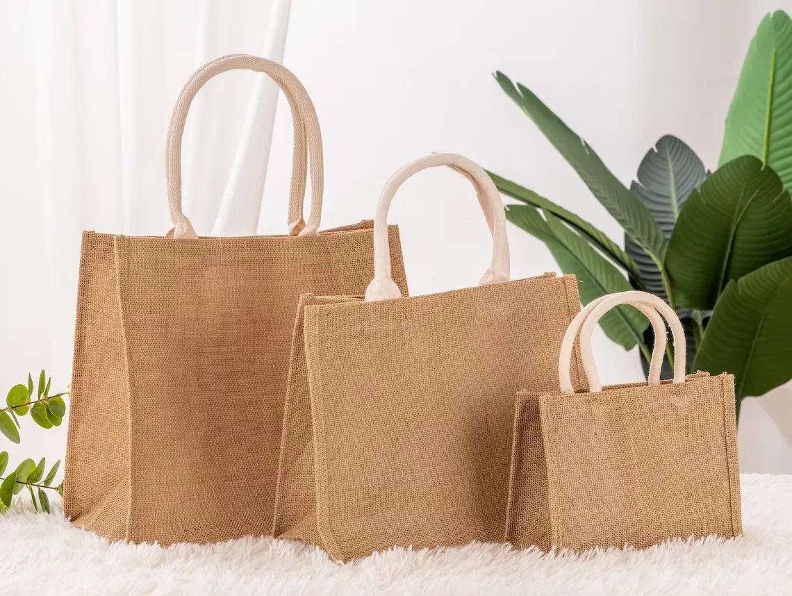 jute hessian bags