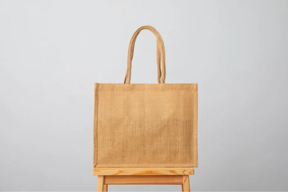 Jute pramotional Bag