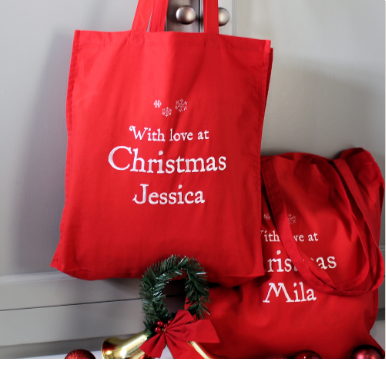 Jute Celebration Bags