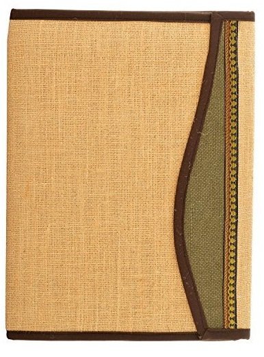 Jute File Folders