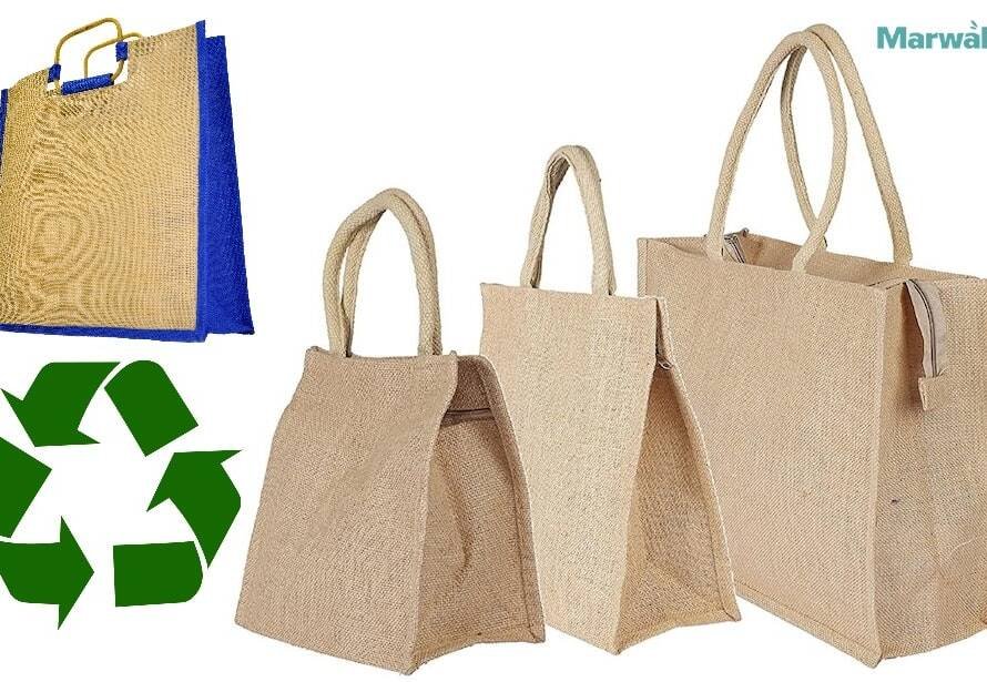 Eco-Friendly Jute Bags for Vegetables