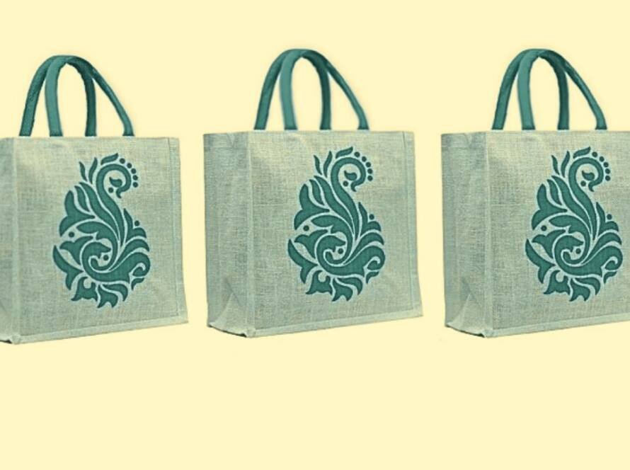 Jute Bags for Weddings